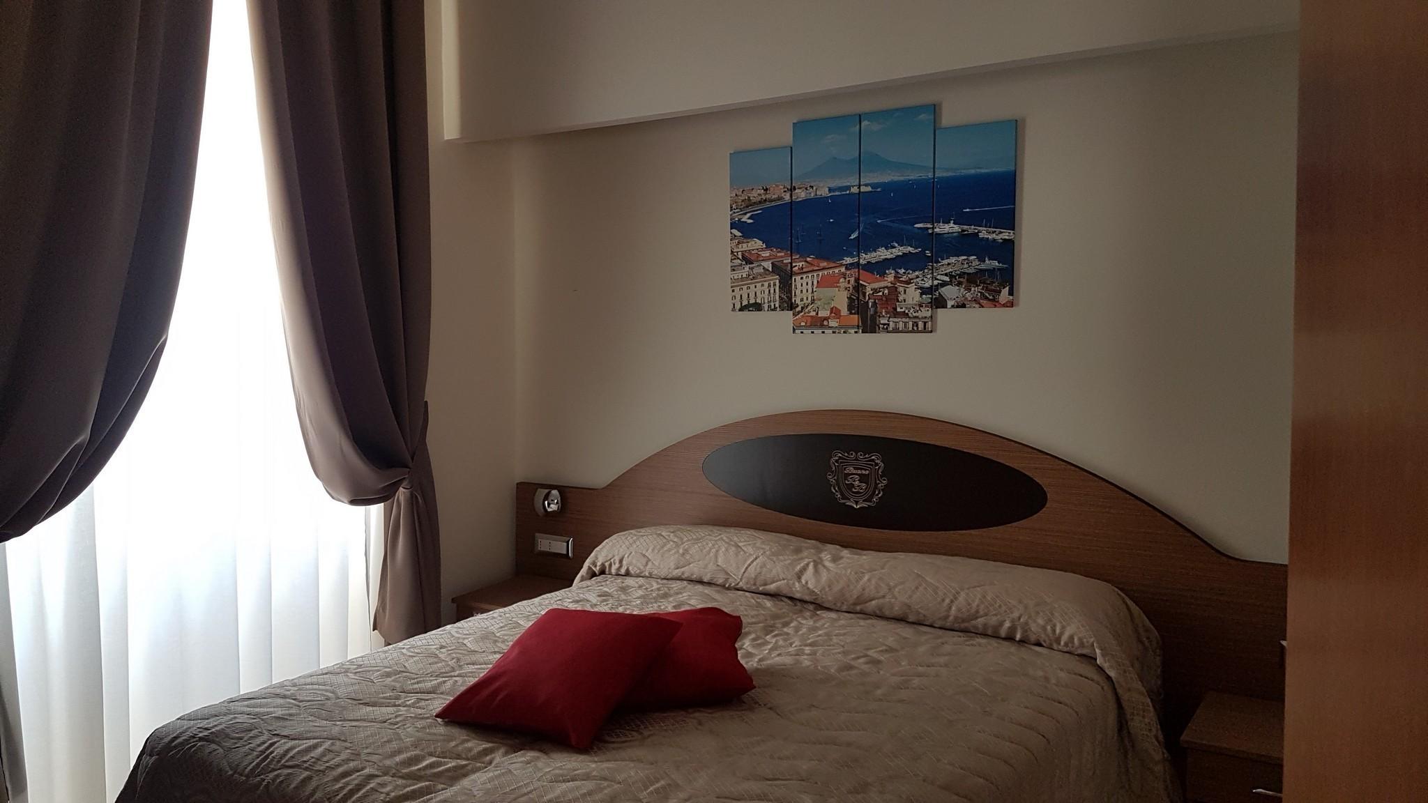 Buono B&B Napoli Ngoại thất bức ảnh