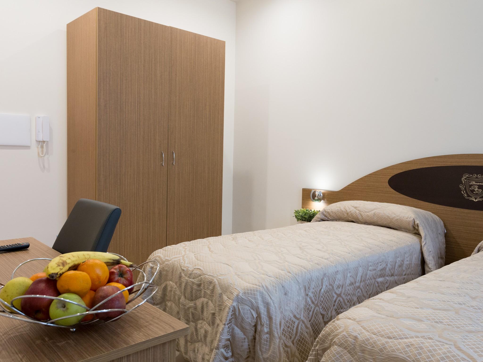 Buono B&B Napoli Ngoại thất bức ảnh