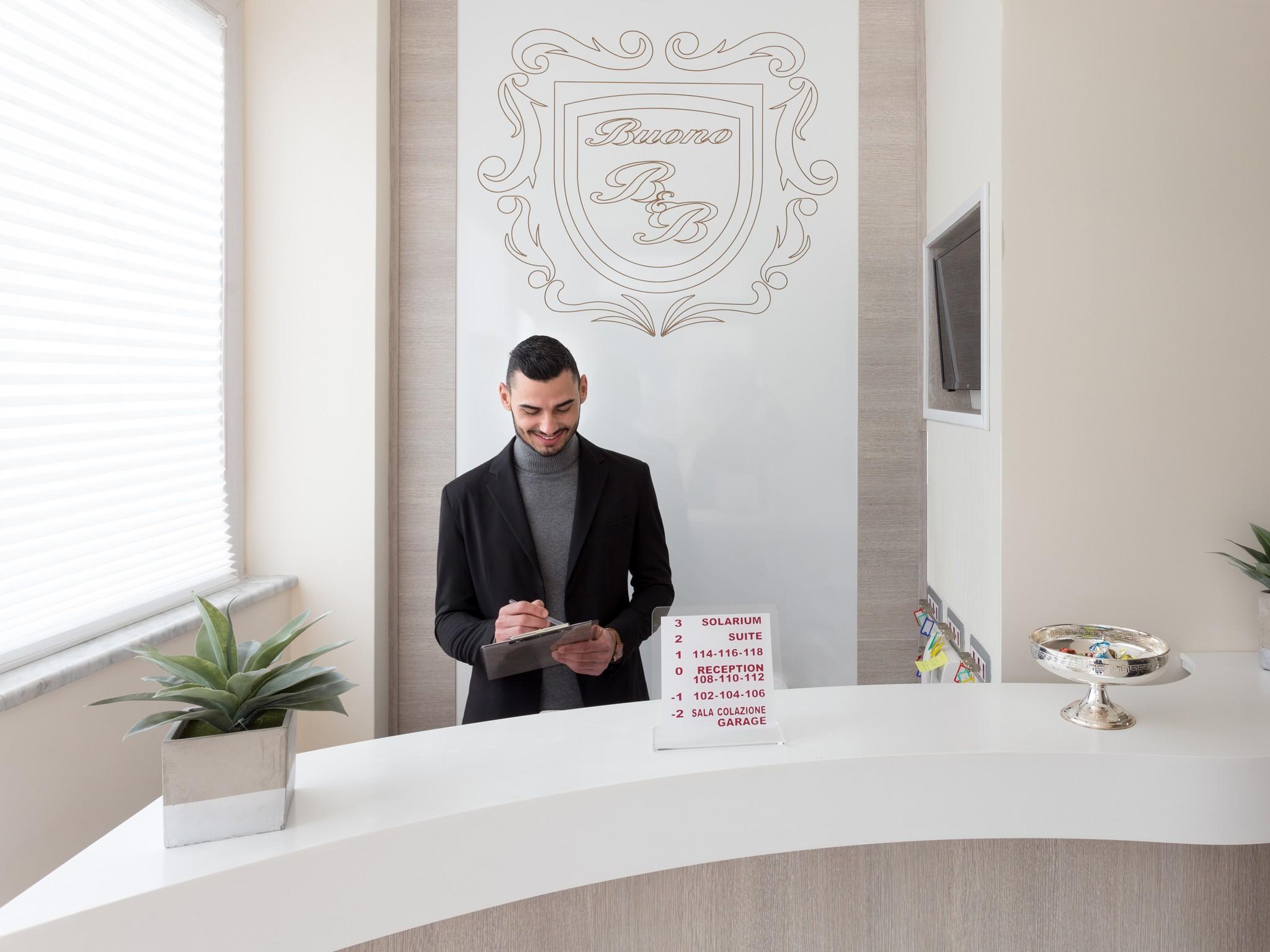 Buono B&B Napoli Ngoại thất bức ảnh