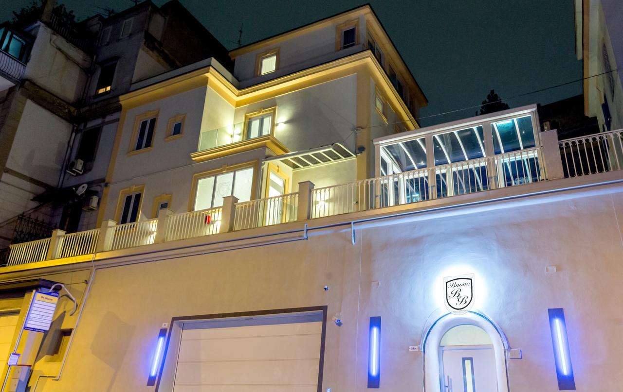 Buono B&B Napoli Ngoại thất bức ảnh