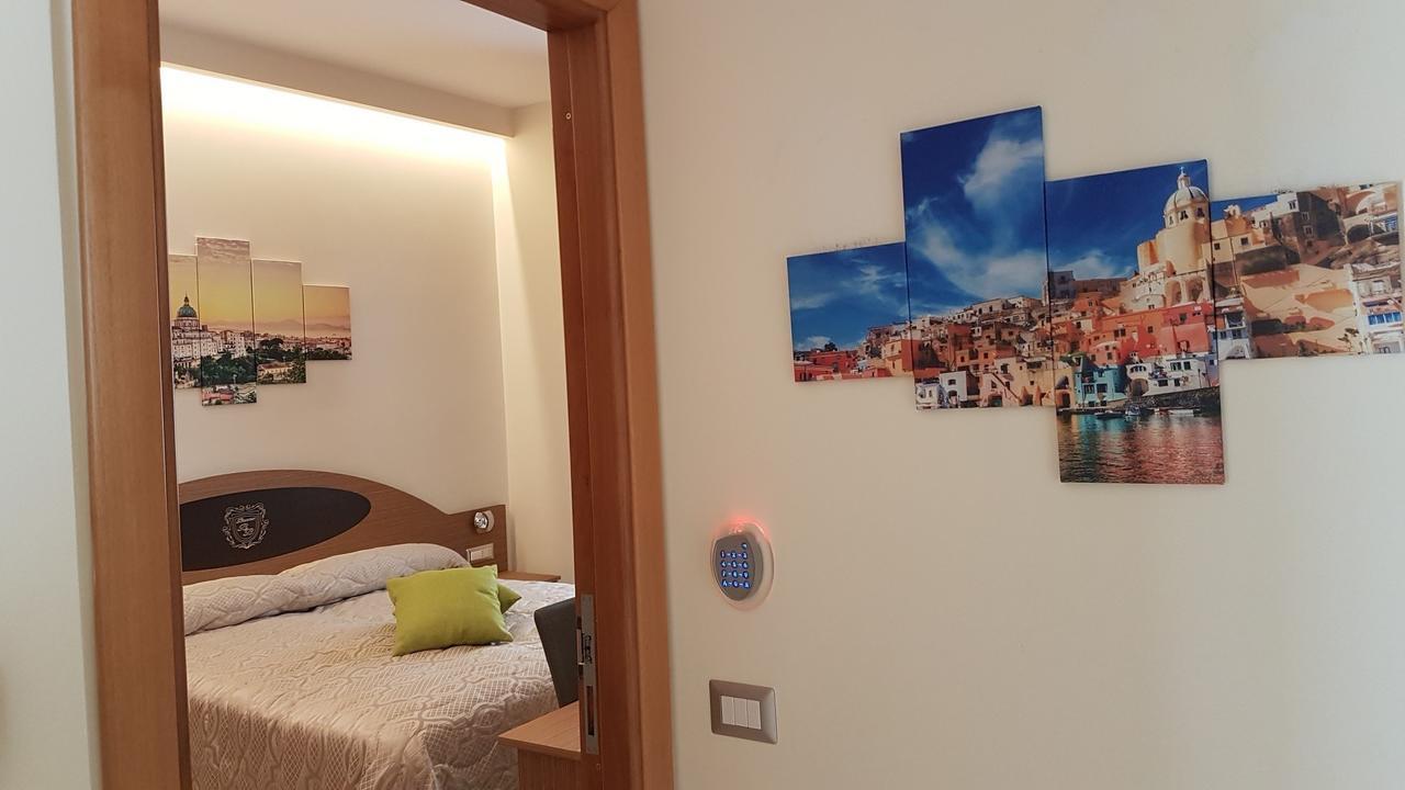 Buono B&B Napoli Ngoại thất bức ảnh